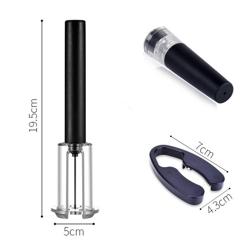 Wine Bottle Opener Air Pump