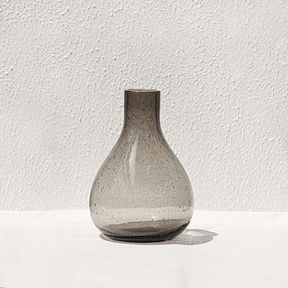 Bubble Glass Vase