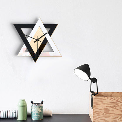 Creative Wall Decorative Clock