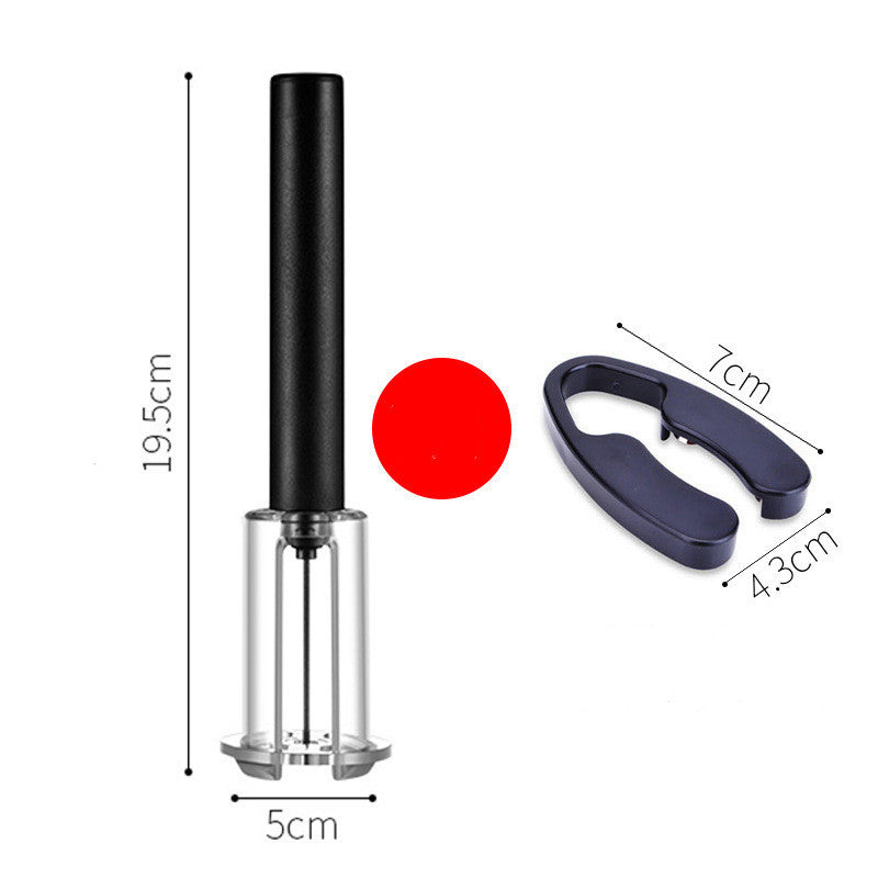 Wine Bottle Opener Air Pump