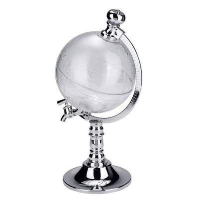 Novelty Globe Wine Decanters Drink Dispenser