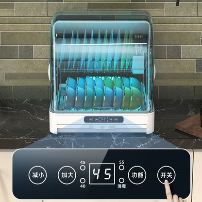 Kitchen Desktop Disinfection Dryer