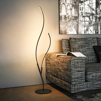 Twig Artistic Line Floor Lamp